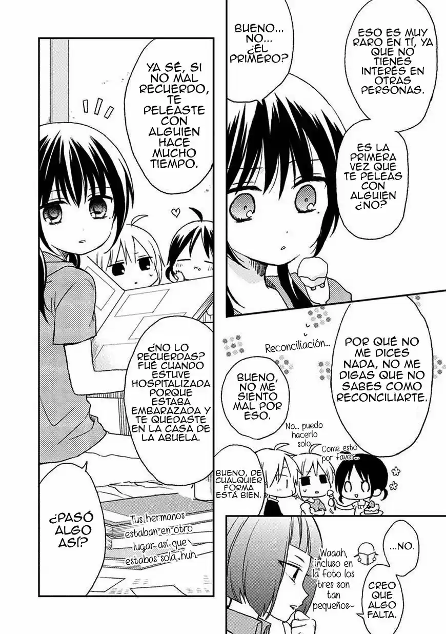 Kaichou-kun No Shimobe - Capítulo 16 - Página 13 - LectorTMOo