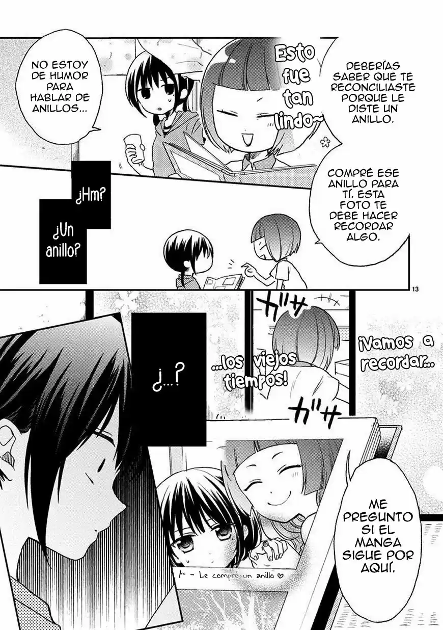 Kaichou-kun No Shimobe - Capítulo 16 - Página 15 - LectorTMOo