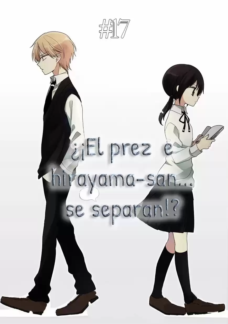 Kaichou-kun No Shimobe - Capítulo 17 - Página 3 - LectorTMOo