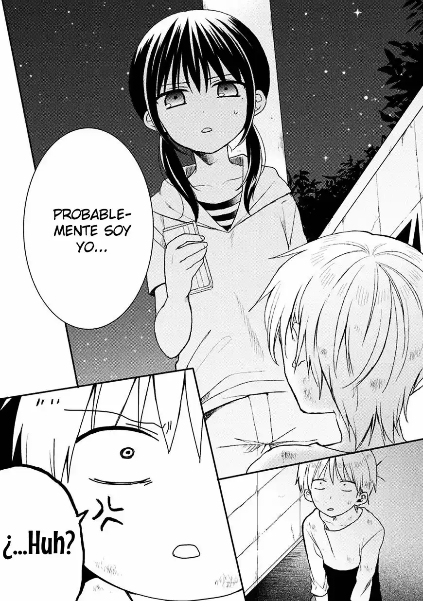 Kaichou-kun No Shimobe - Capítulo 17 - Página 4 - LectorTMOo