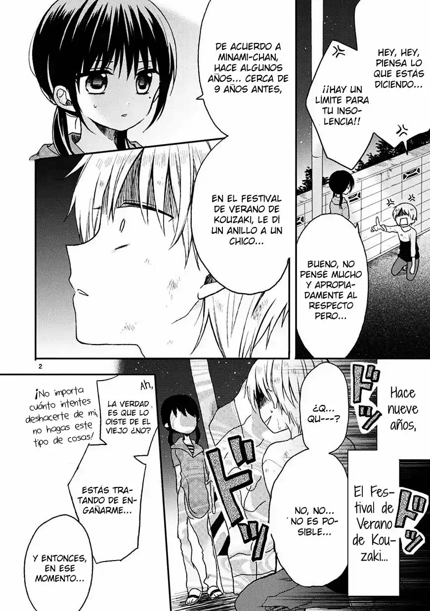 Kaichou-kun No Shimobe - Capítulo 17 - Página 5 - LectorTMOo