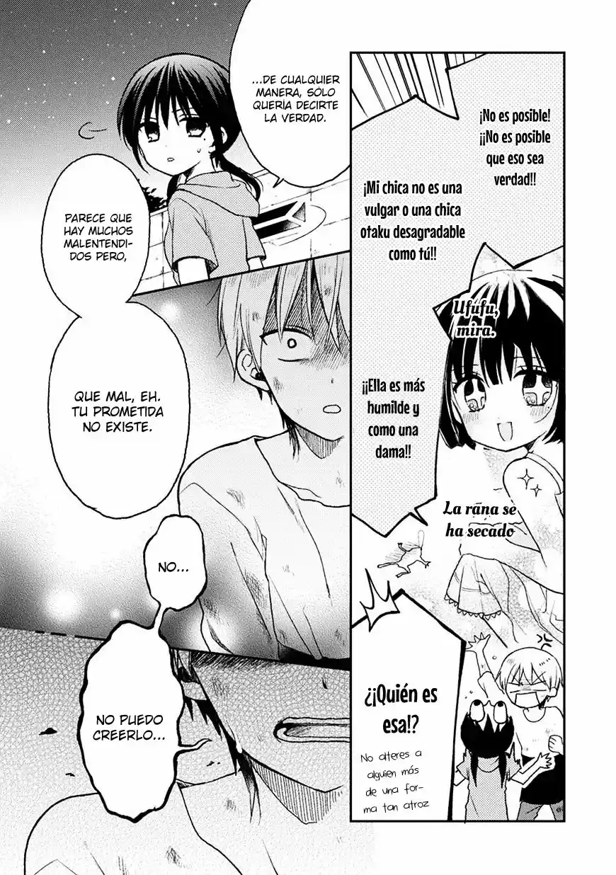Kaichou-kun No Shimobe - Capítulo 17 - Página 7 - LectorTMOo