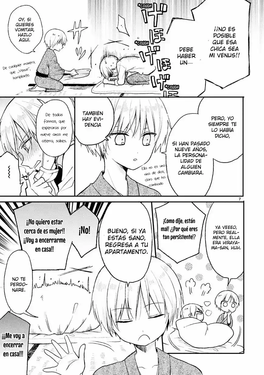Kaichou-kun No Shimobe - Capítulo 17 - Página 10 - LectorTMOo