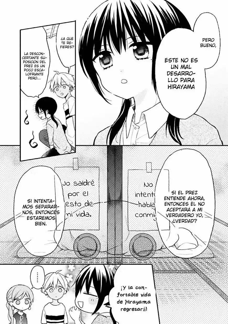 Kaichou-kun No Shimobe - Capítulo 17 - Página 12 - LectorTMOo
