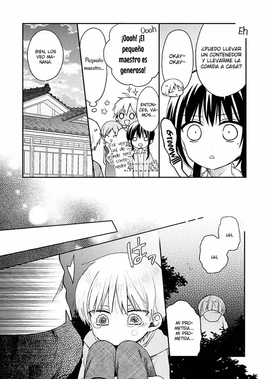 Kaichou-kun No Shimobe - Capítulo 17 - Página 15 - LectorTMOo