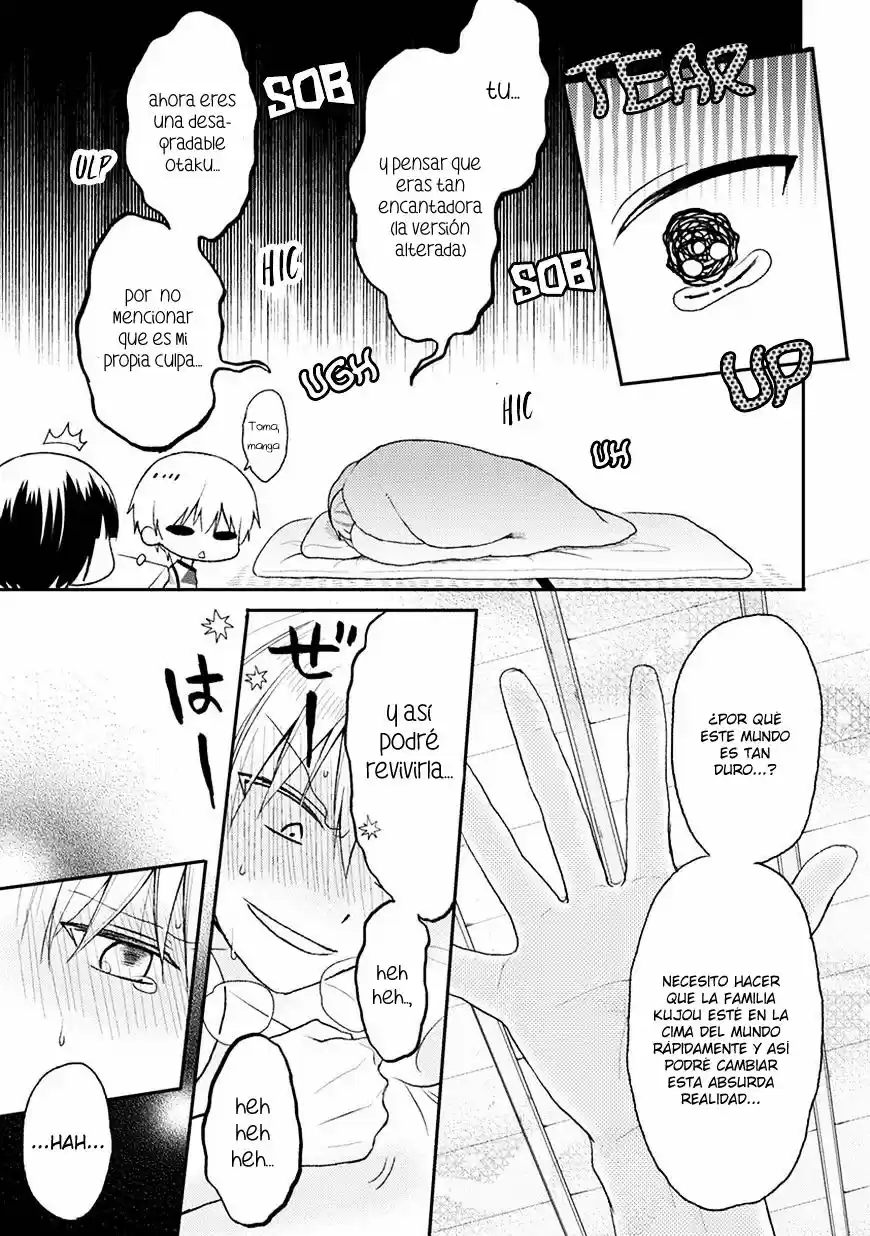Kaichou-kun No Shimobe - Capítulo 17 - Página 18 - LectorTMOo