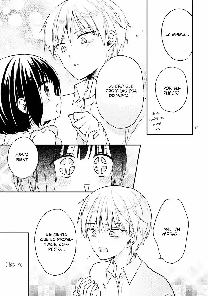 Kaichou-kun No Shimobe - Capítulo 17 - Página 20 - LectorTMOo