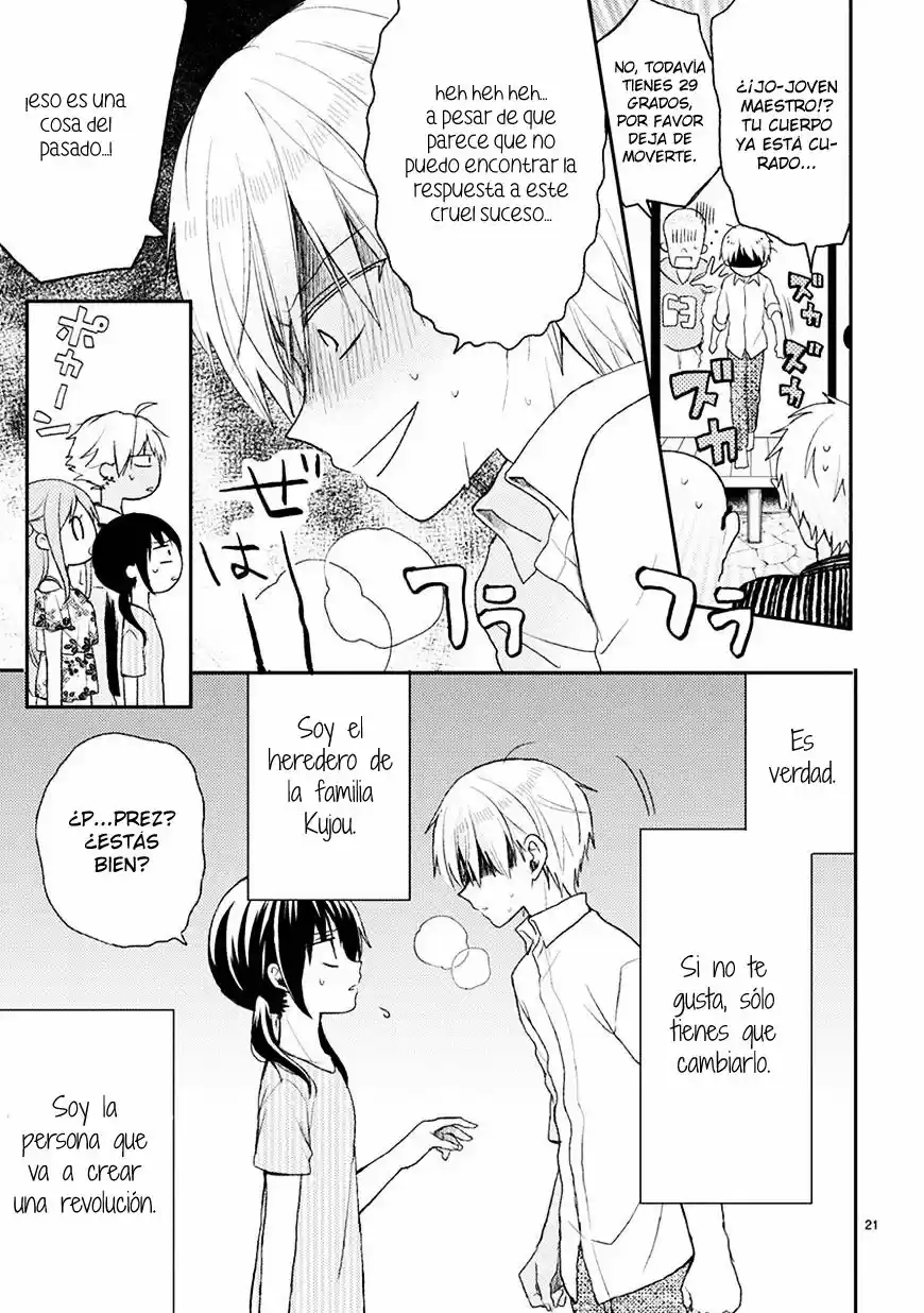 Kaichou-kun No Shimobe - Capítulo 17 - Página 24 - LectorTMOo