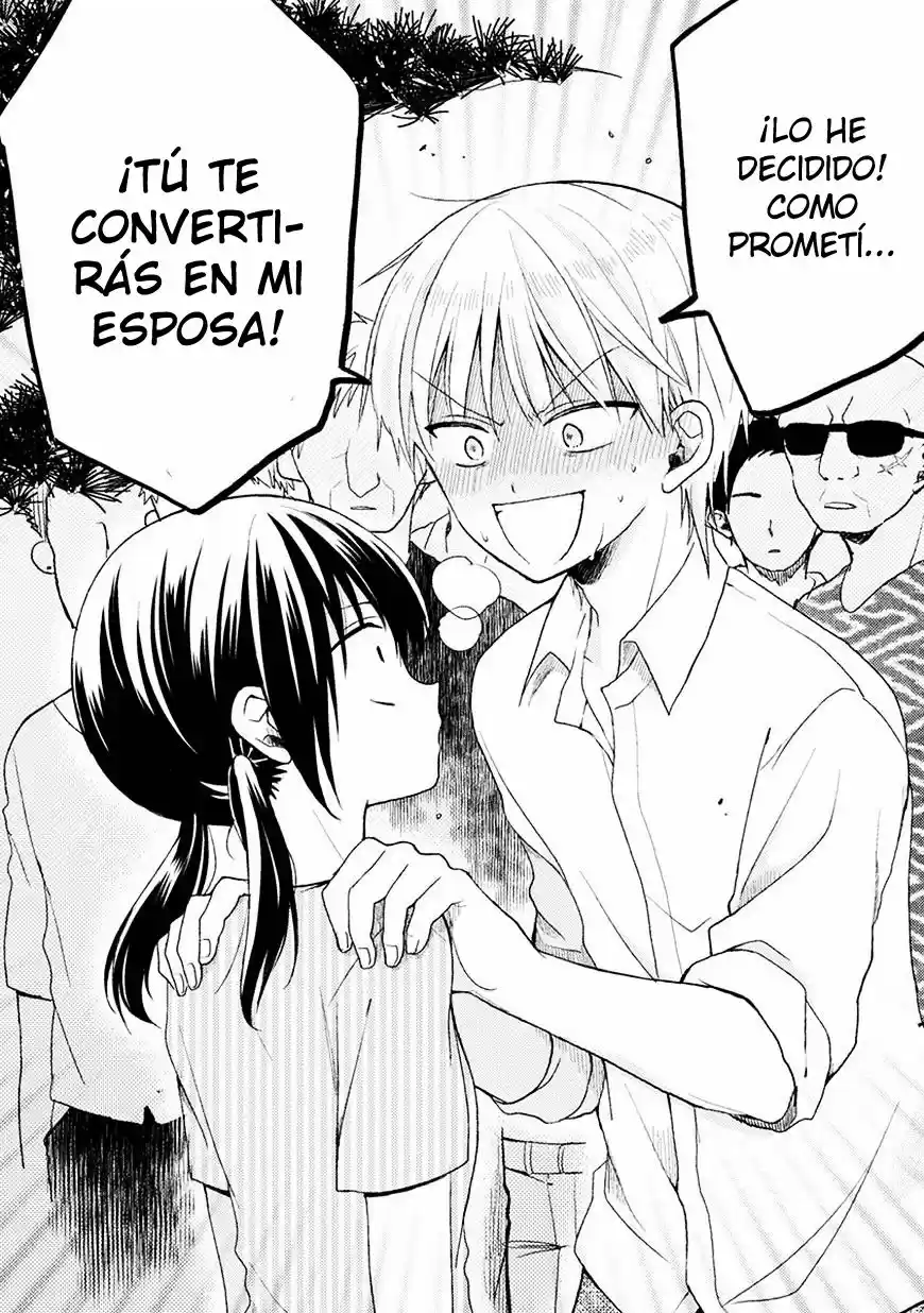 Kaichou-kun No Shimobe - Capítulo 17 - Página 25 - LectorTMOo