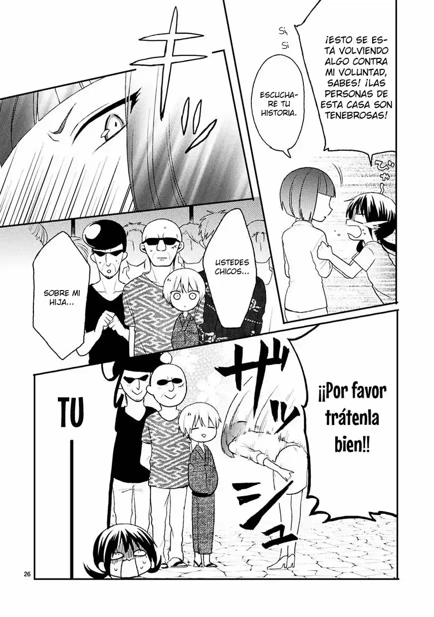 Kaichou-kun No Shimobe - Capítulo 17 - Página 29 - LectorTMOo