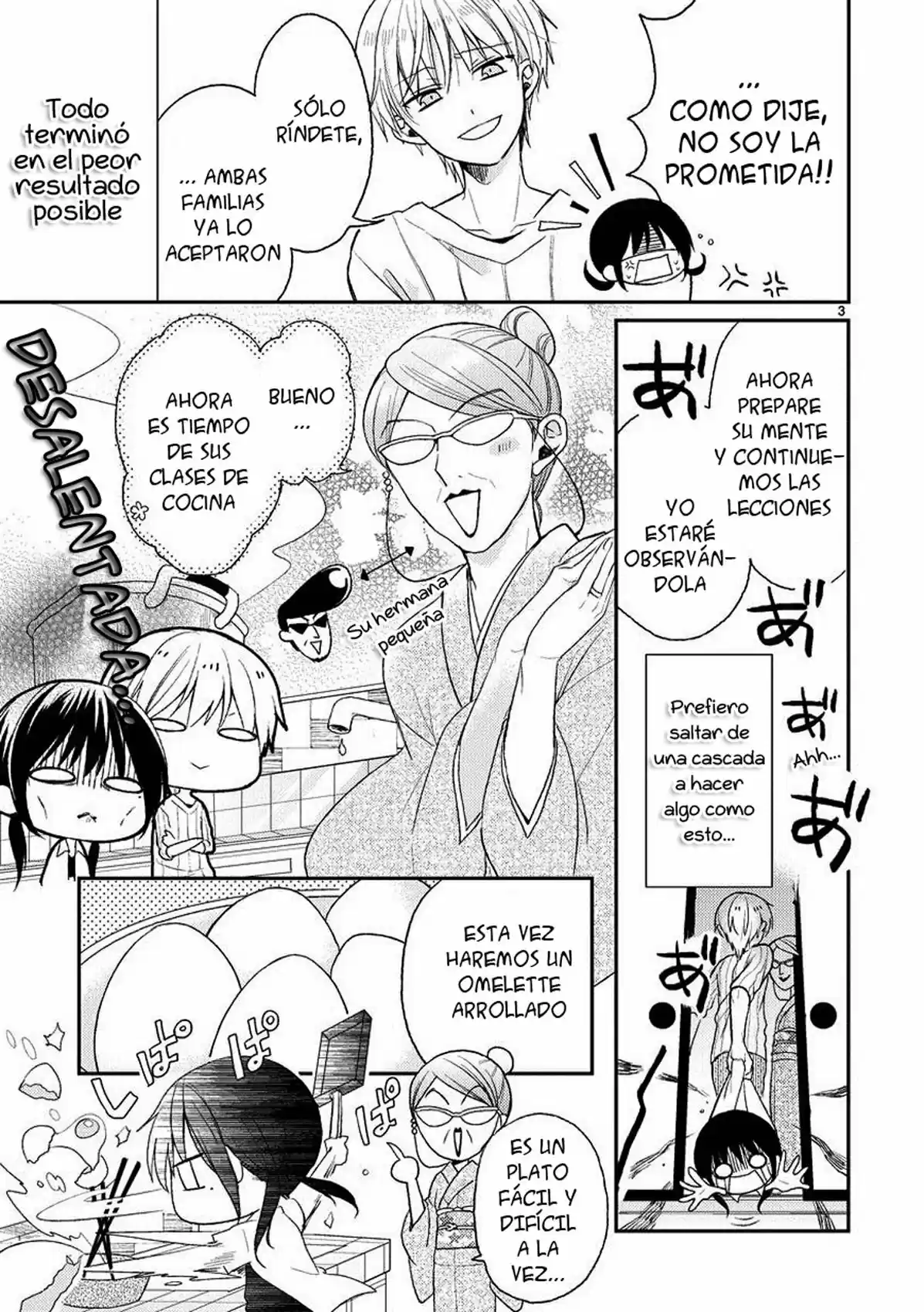 Kaichou-kun No Shimobe - Capítulo 18 - Página 7 - LectorTMOo