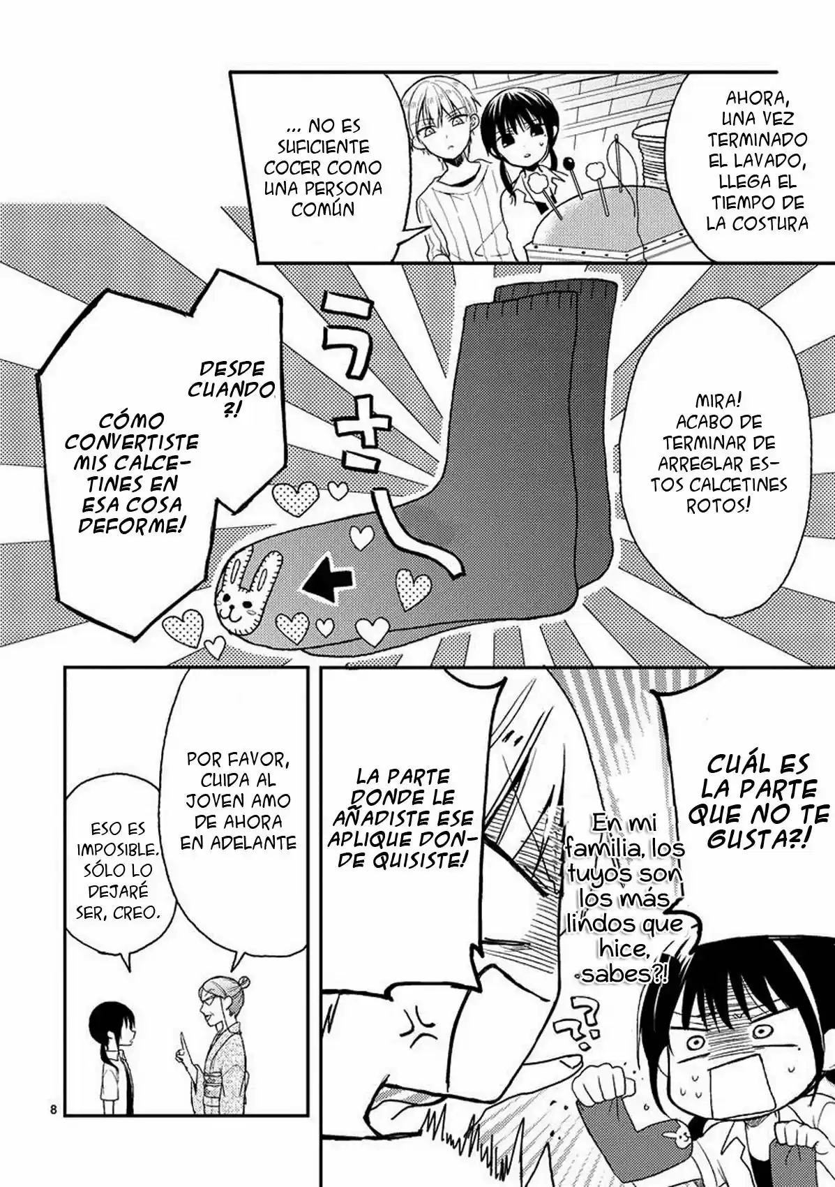 Kaichou-kun No Shimobe - Capítulo 18 - Página 12 - LectorTMOo