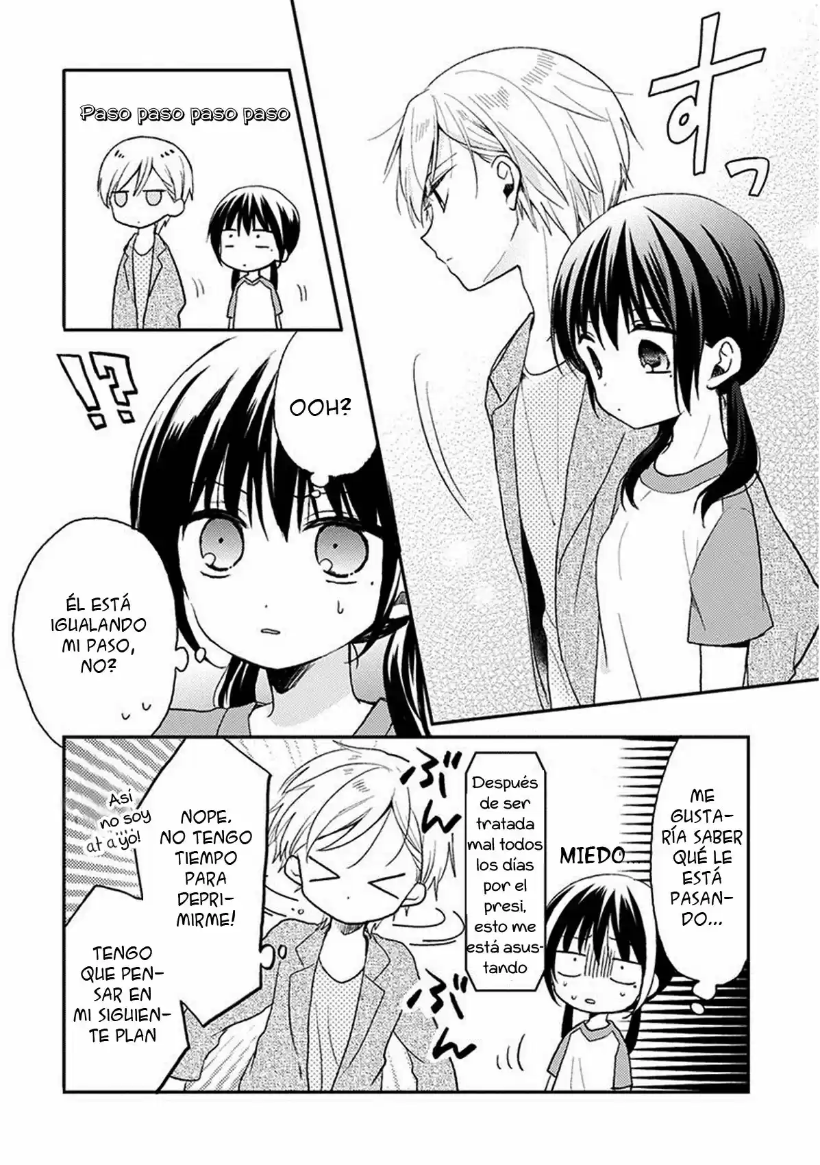 Kaichou-kun No Shimobe - Capítulo 19 - Página 16 - LectorTMOo