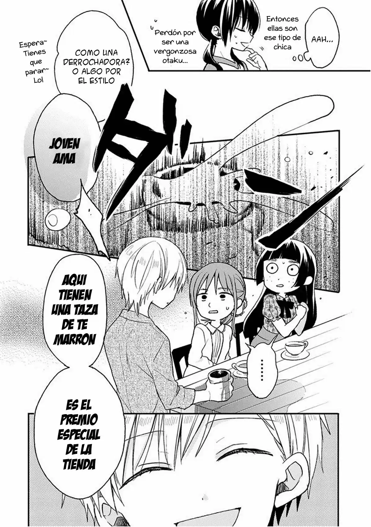 Kaichou-kun No Shimobe - Capítulo 19 - Página 26 - LectorTMOo