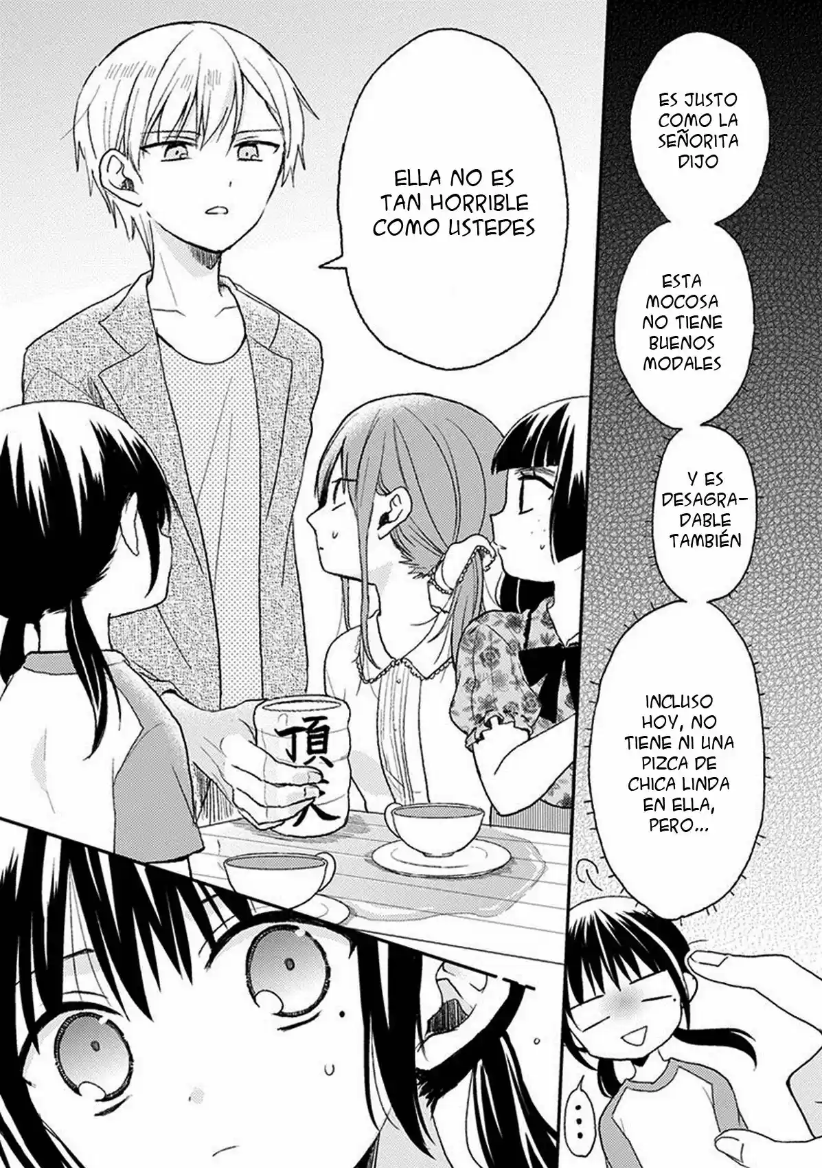 Kaichou-kun No Shimobe - Capítulo 19 - Página 27 - LectorTMOo