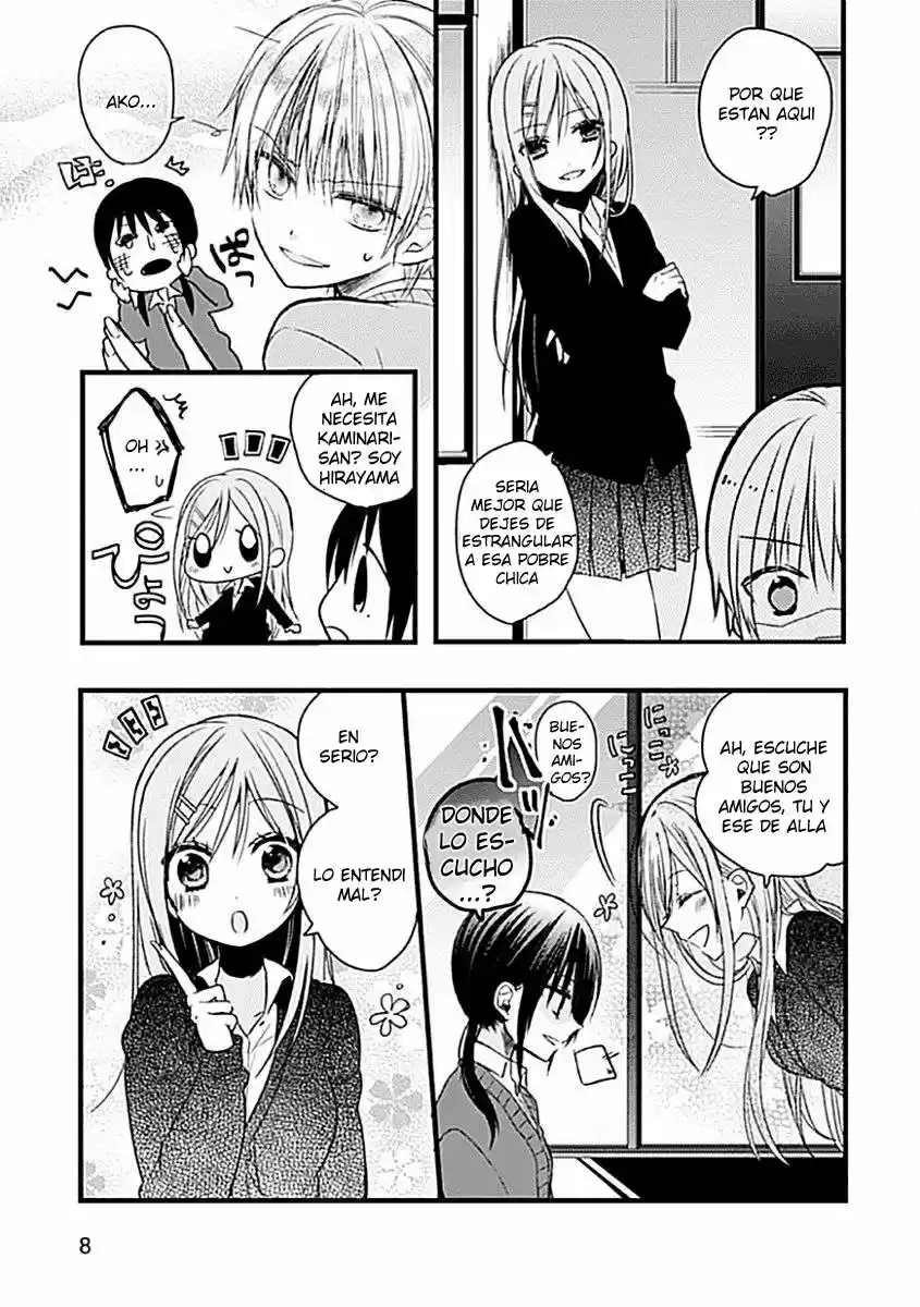 Kaichou-kun No Shimobe - Capítulo 2 - Página 10 - LectorTMOo