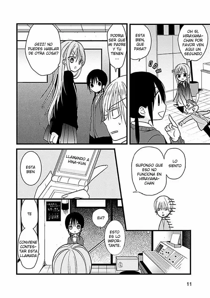 Kaichou-kun No Shimobe - Capítulo 2 - Página 13 - LectorTMOo
