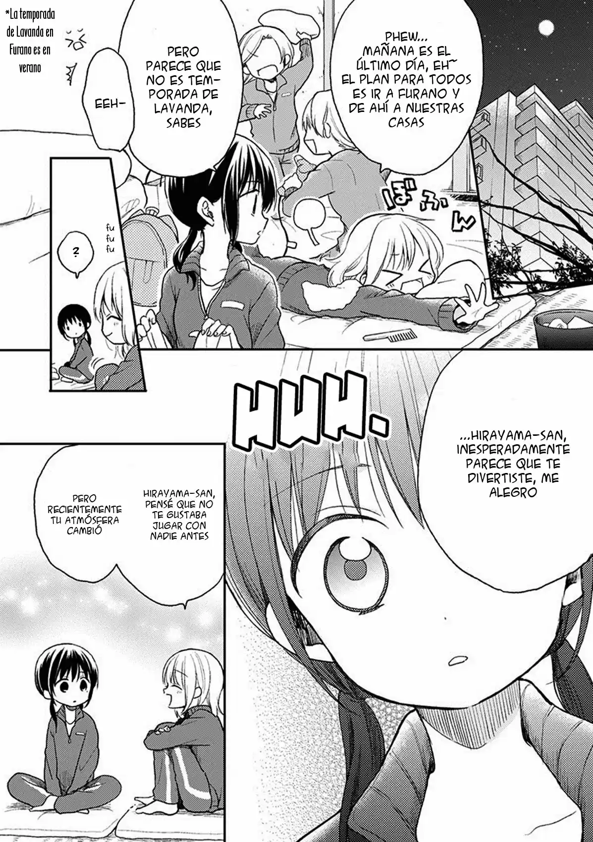 Kaichou-kun No Shimobe - Capítulo 20 - Página 18 - LectorTMOo