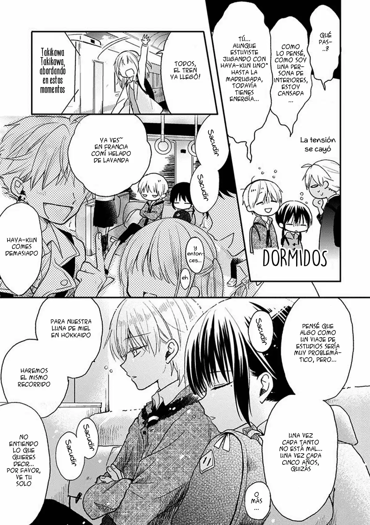 Kaichou-kun No Shimobe - Capítulo 20 - Página 20 - LectorTMOo