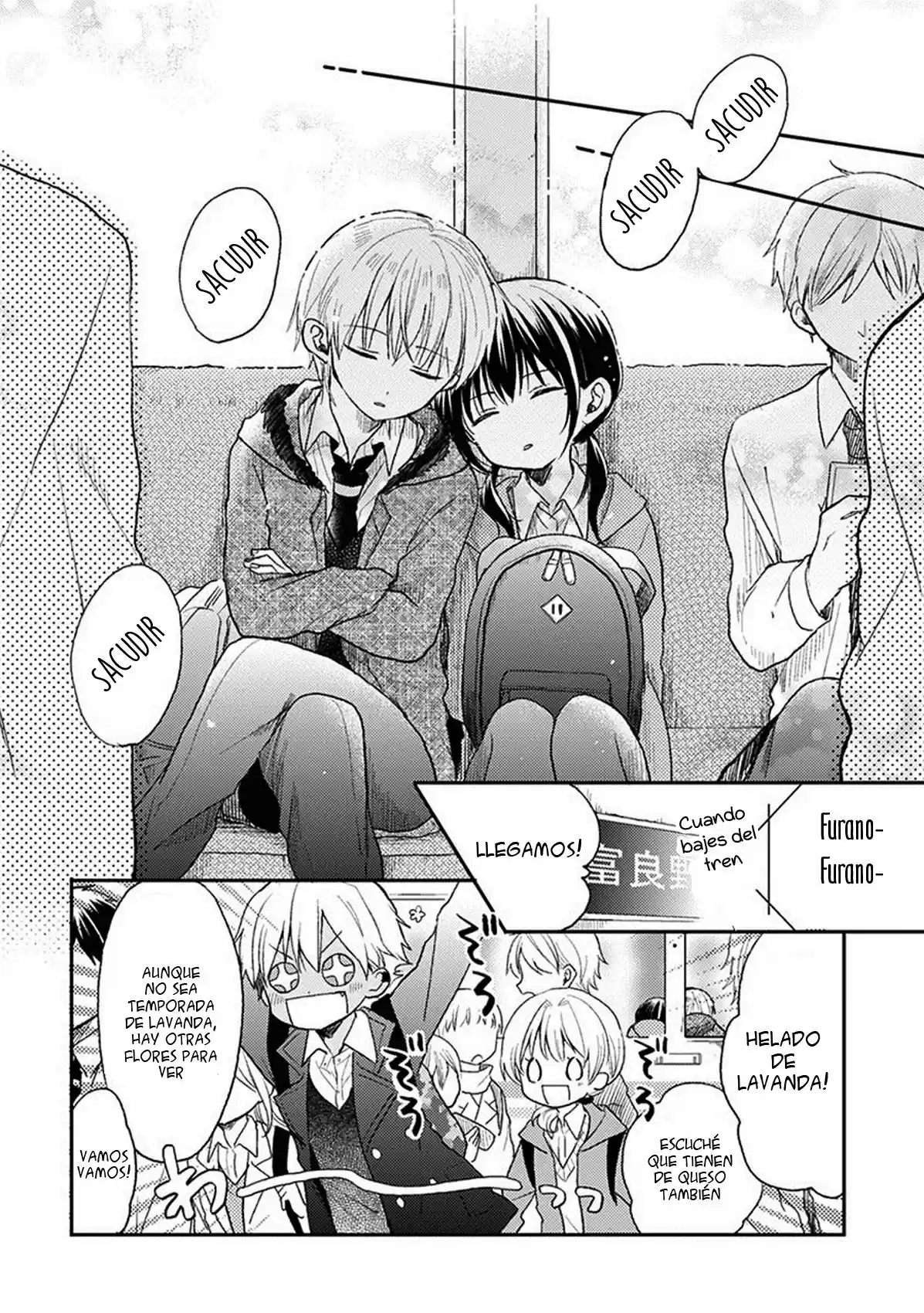 Kaichou-kun No Shimobe - Capítulo 20 - Página 21 - LectorTMOo