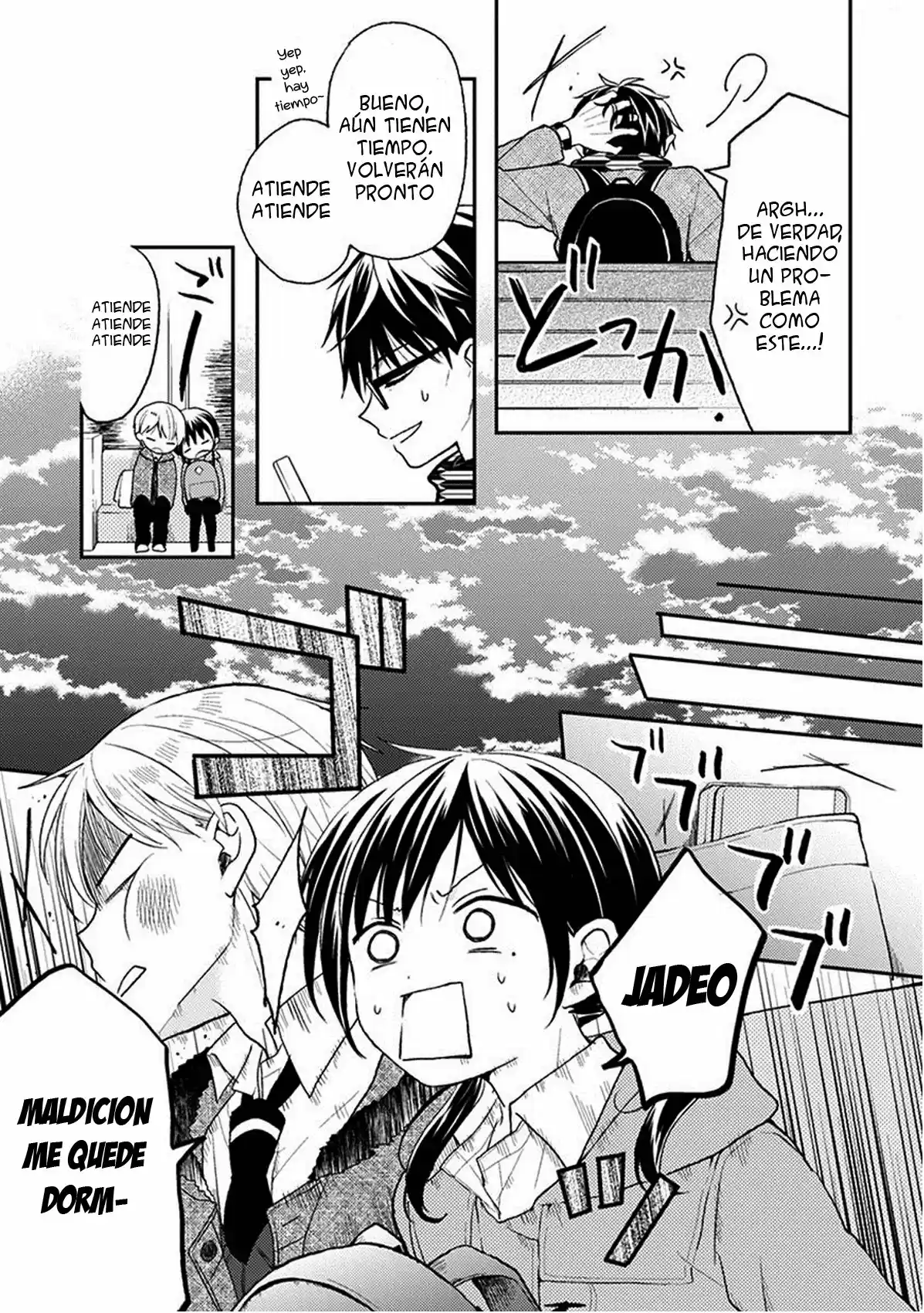 Kaichou-kun No Shimobe - Capítulo 20 - Página 24 - LectorTMOo