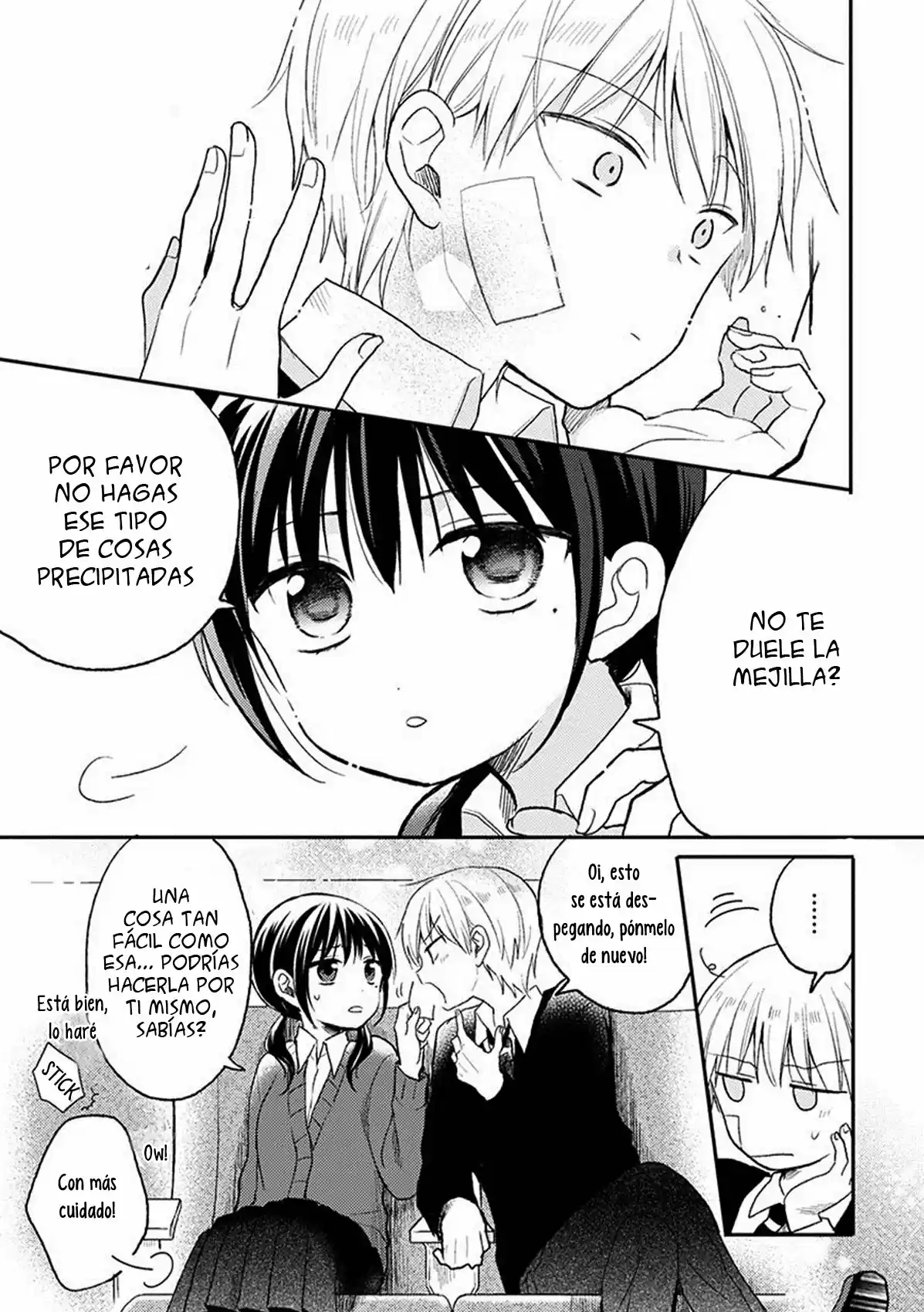 Kaichou-kun No Shimobe - Capítulo 21 - Página 27 - LectorTMOo