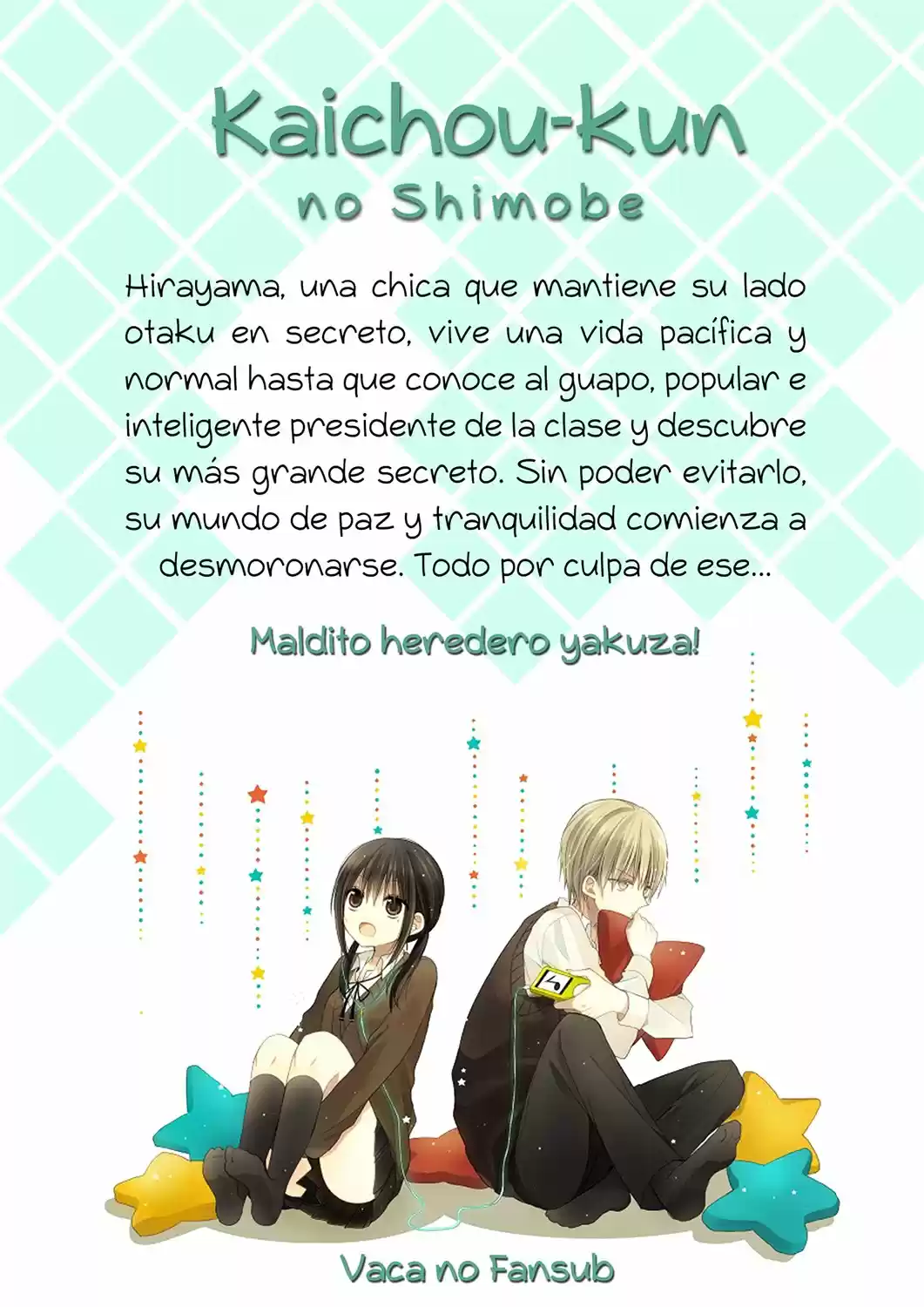 Kaichou-kun No Shimobe - Capítulo 22 - Página 2 - LectorTMOo