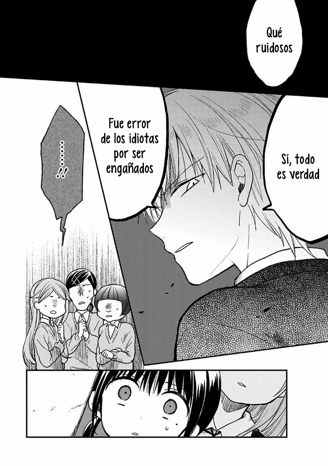 Kaichou-kun No Shimobe - Capítulo 22 - Página 19 - LectorTMOo