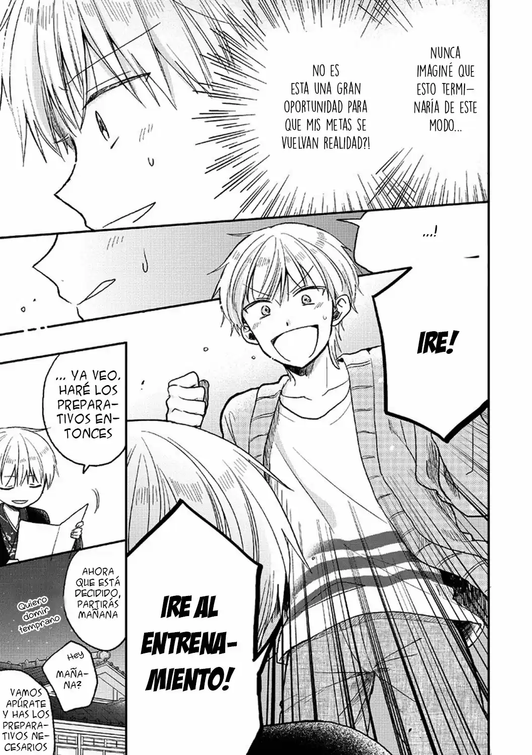Kaichou-kun No Shimobe - Capítulo 22 - Página 26 - LectorTMOo