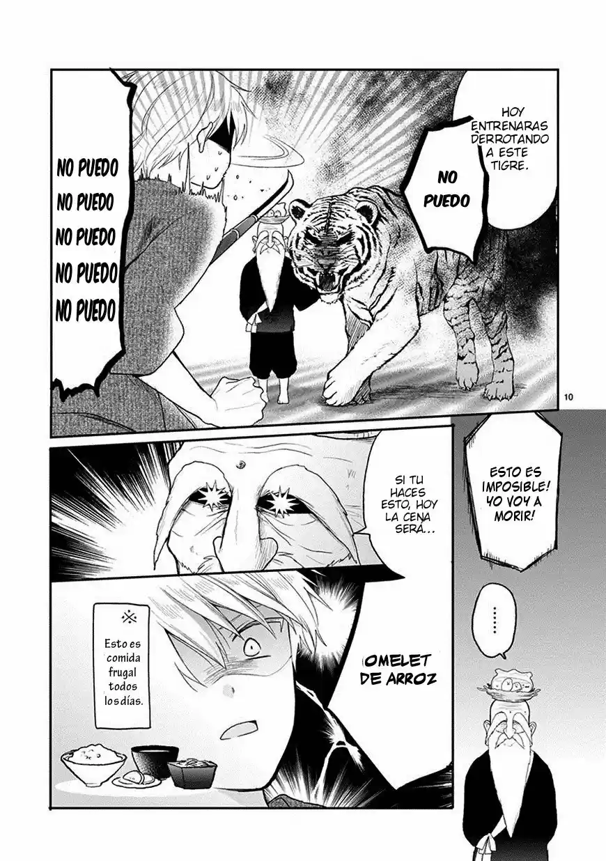 Kaichou-kun No Shimobe - Capítulo 23 - Página 12 - LectorTMOo