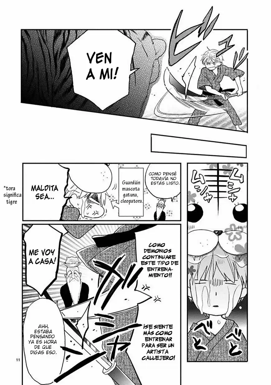 Kaichou-kun No Shimobe - Capítulo 23 - Página 13 - LectorTMOo