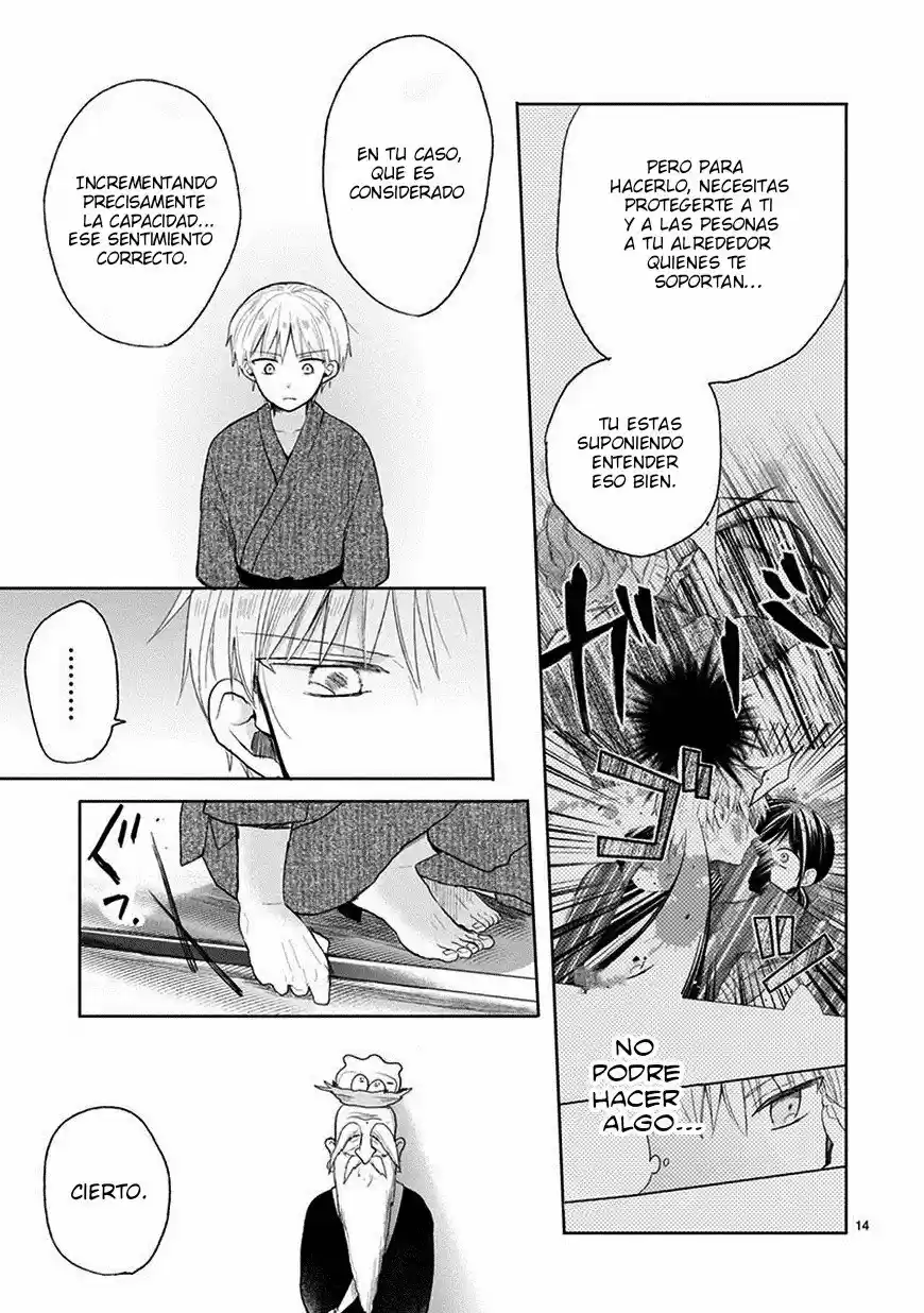 Kaichou-kun No Shimobe - Capítulo 23 - Página 16 - LectorTMOo