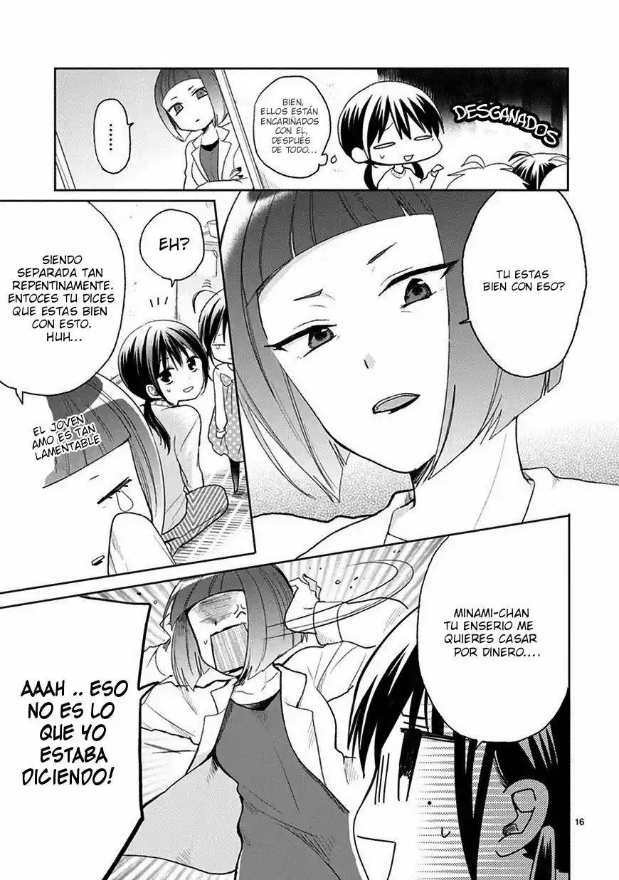 Kaichou-kun No Shimobe - Capítulo 23 - Página 18 - LectorTMOo