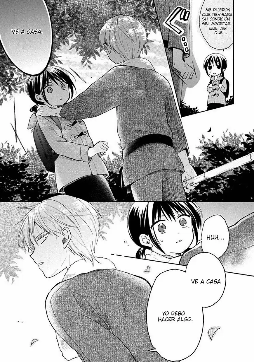 Kaichou-kun No Shimobe - Capítulo 23 - Página 22 - LectorTMOo