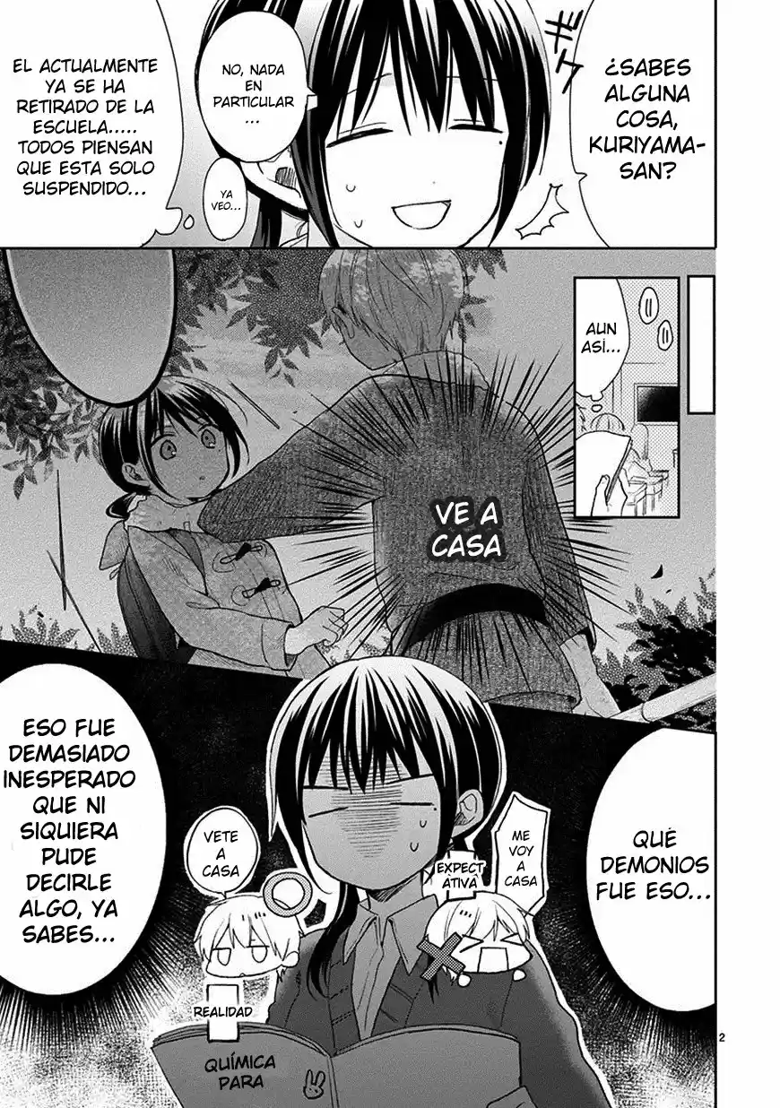 Kaichou-kun No Shimobe - Capítulo 24 - Página 3 - LectorTMOo