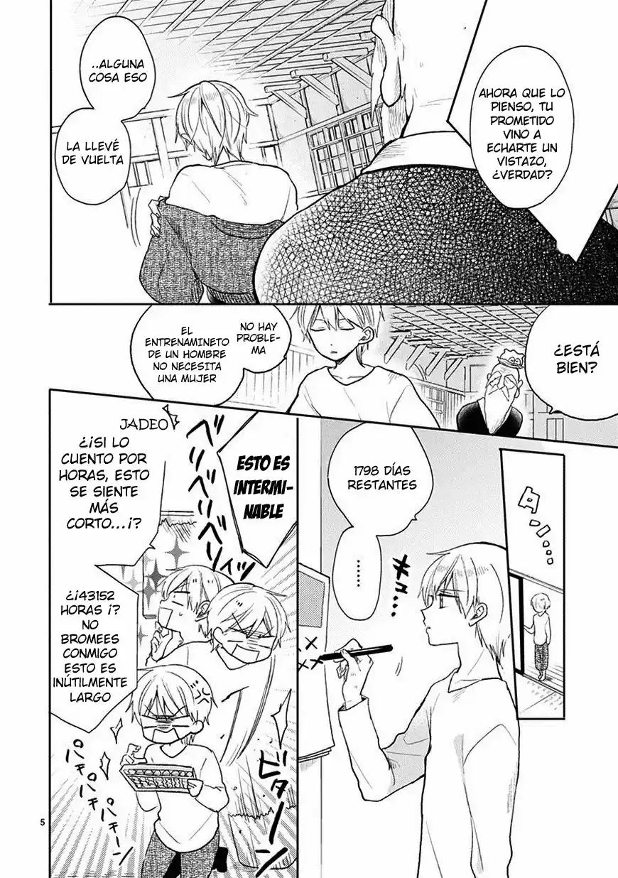 Kaichou-kun No Shimobe - Capítulo 24 - Página 6 - LectorTMOo