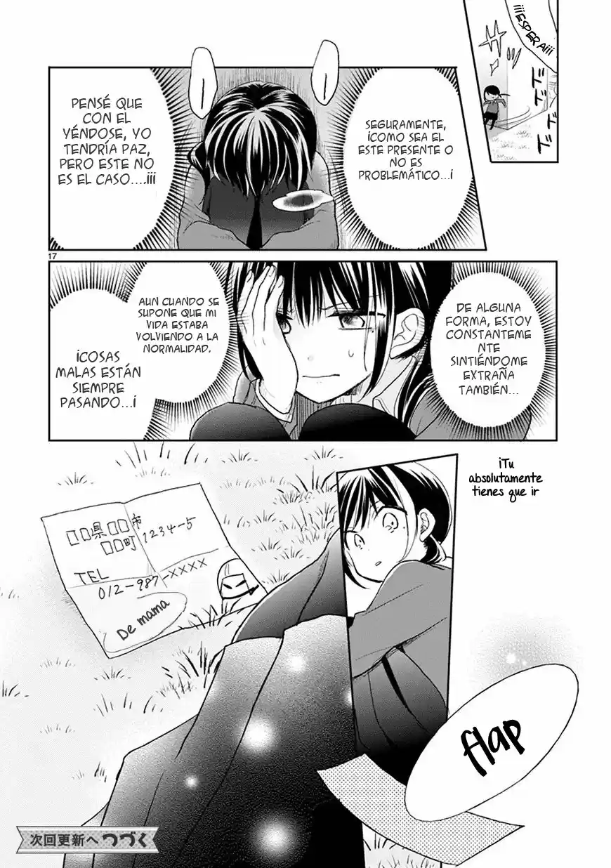 Kaichou-kun No Shimobe - Capítulo 24 - Página 18 - LectorTMOo