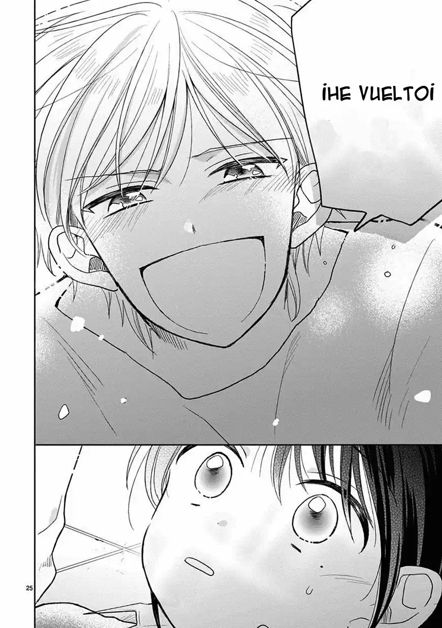 Kaichou-kun No Shimobe - Capítulo 24 - Página 26 - LectorTMOo
