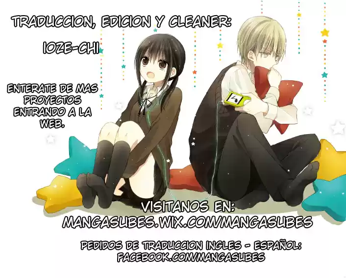 Kaichou-kun No Shimobe - Capítulo 3 - Página 1 - LectorTMOo