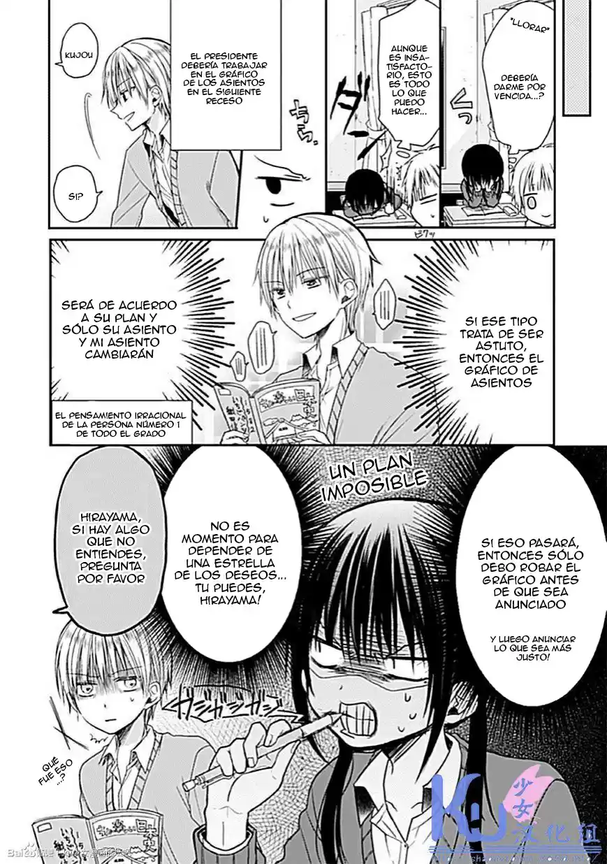 Kaichou-kun No Shimobe - Capítulo 4 - Página 9 - LectorTMOo