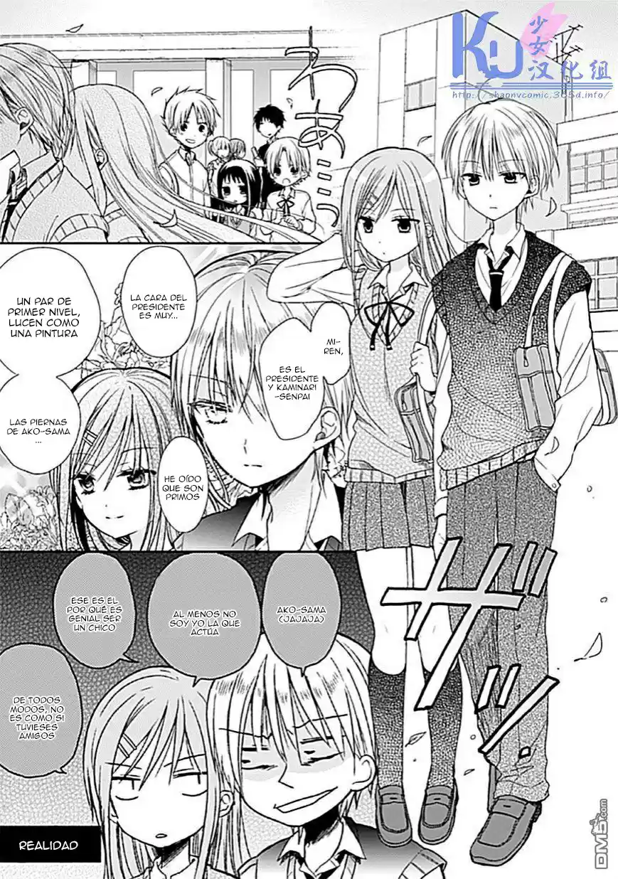 Kaichou-kun No Shimobe - Capítulo 5 - Página 5 - LectorTMOo