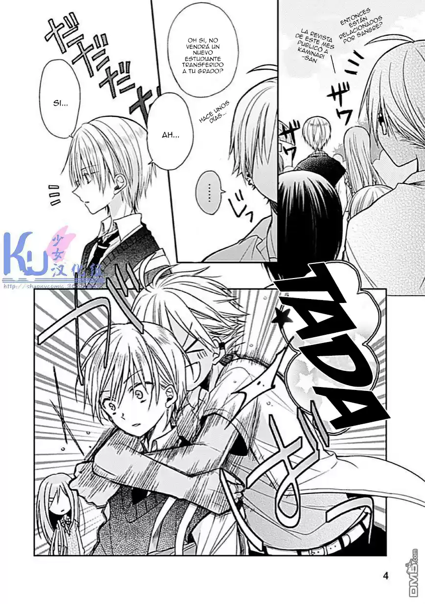 Kaichou-kun No Shimobe - Capítulo 5 - Página 6 - LectorTMOo
