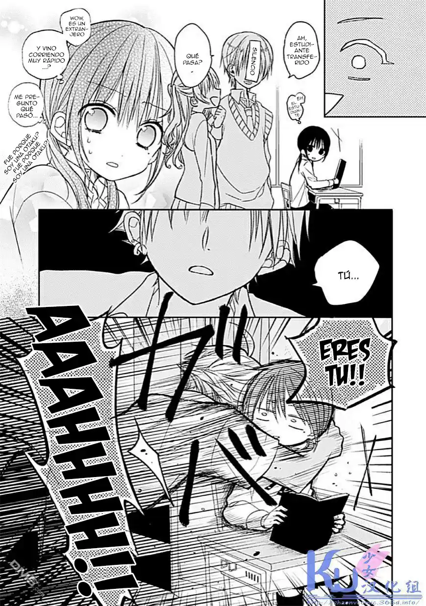 Kaichou-kun No Shimobe - Capítulo 5 - Página 11 - LectorTMOo