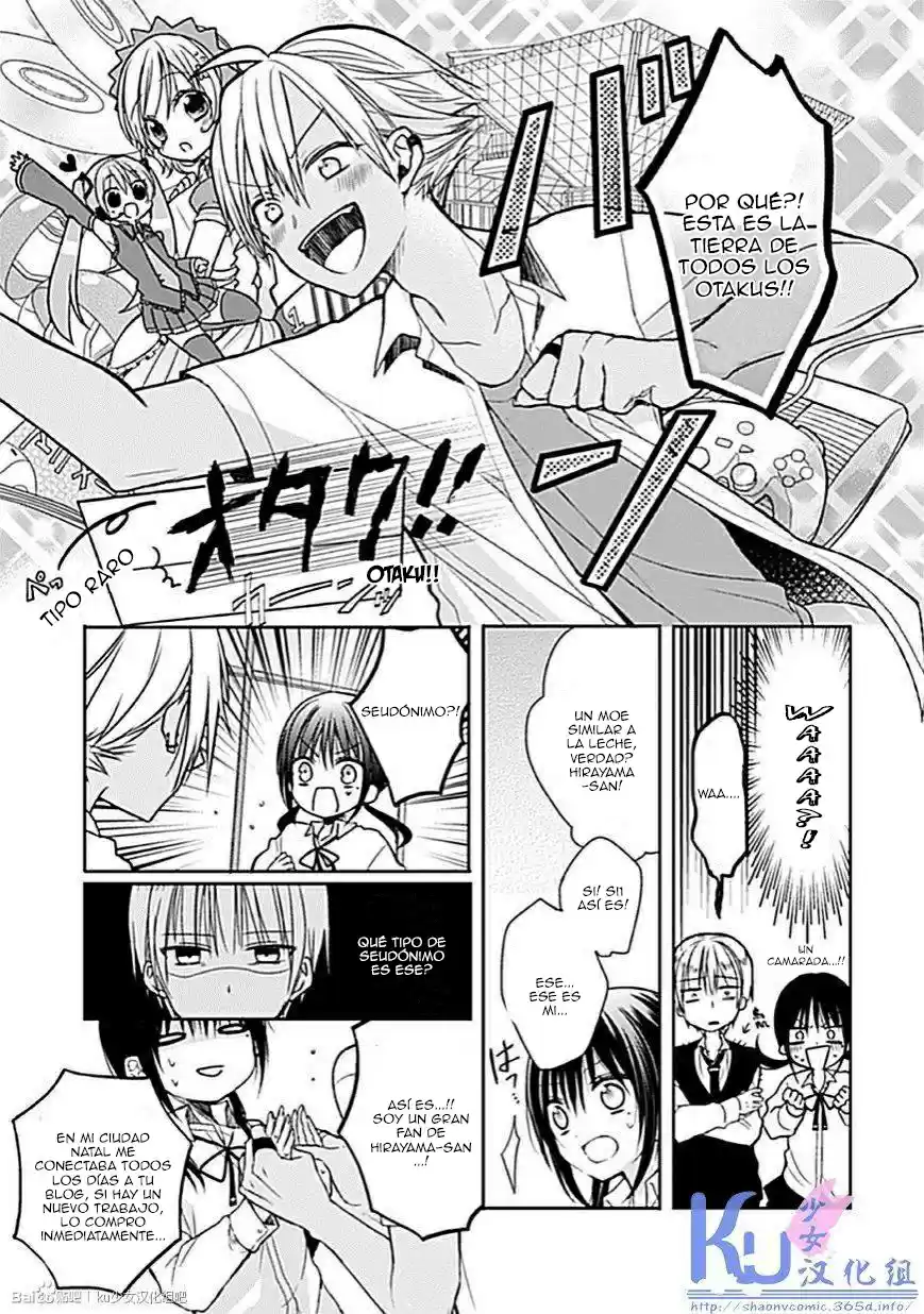 Kaichou-kun No Shimobe - Capítulo 5 - Página 15 - LectorTMOo