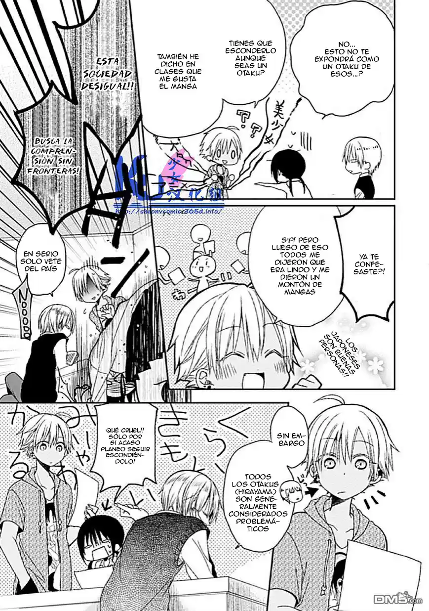 Kaichou-kun No Shimobe - Capítulo 6 - Página 6 - LectorTMOo
