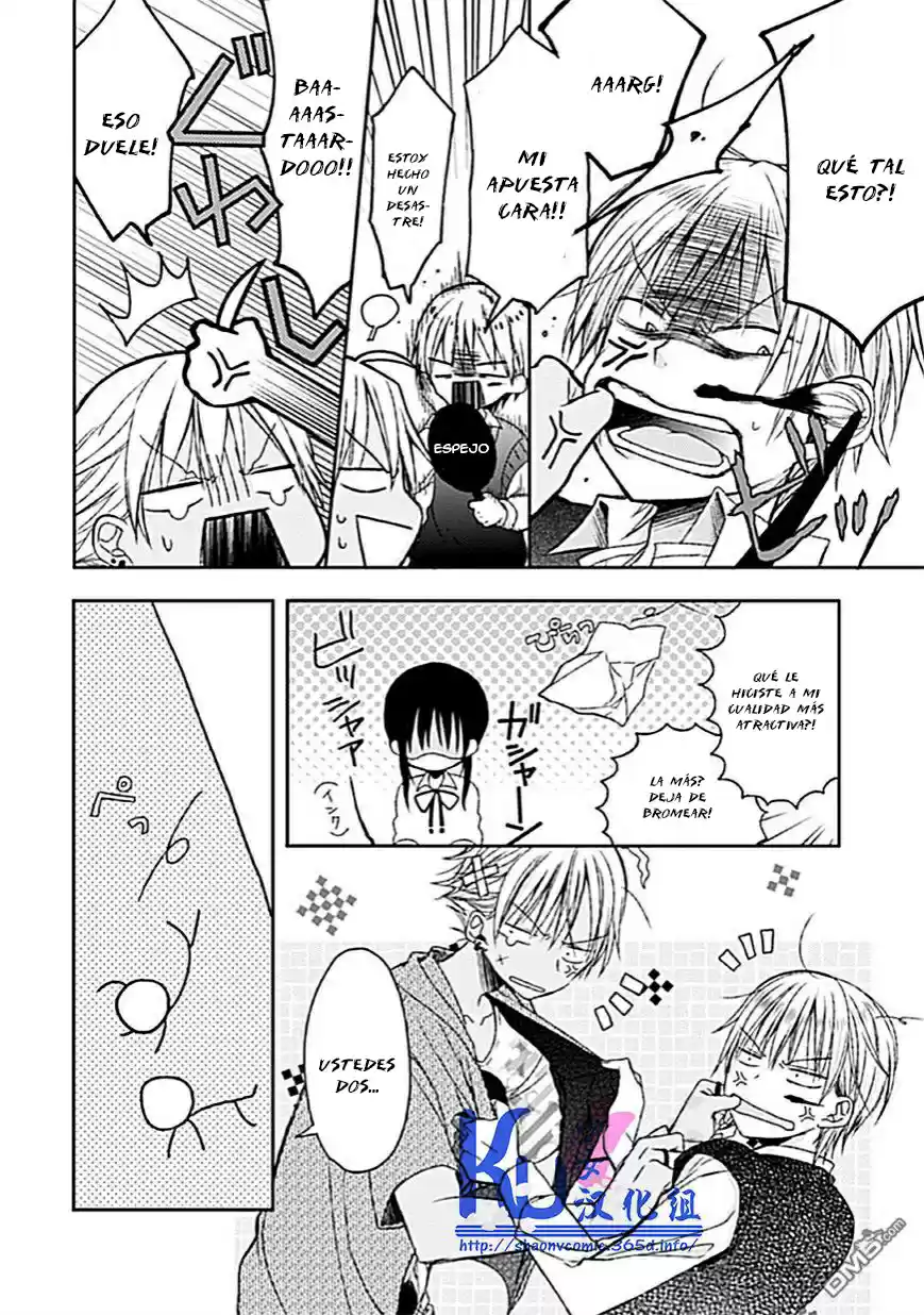 Kaichou-kun No Shimobe - Capítulo 6 - Página 21 - LectorTMOo