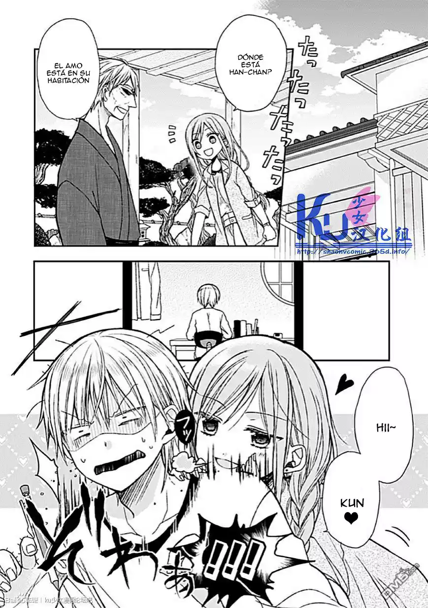 Kaichou-kun No Shimobe - Capítulo 7 - Página 4 - LectorTMOo