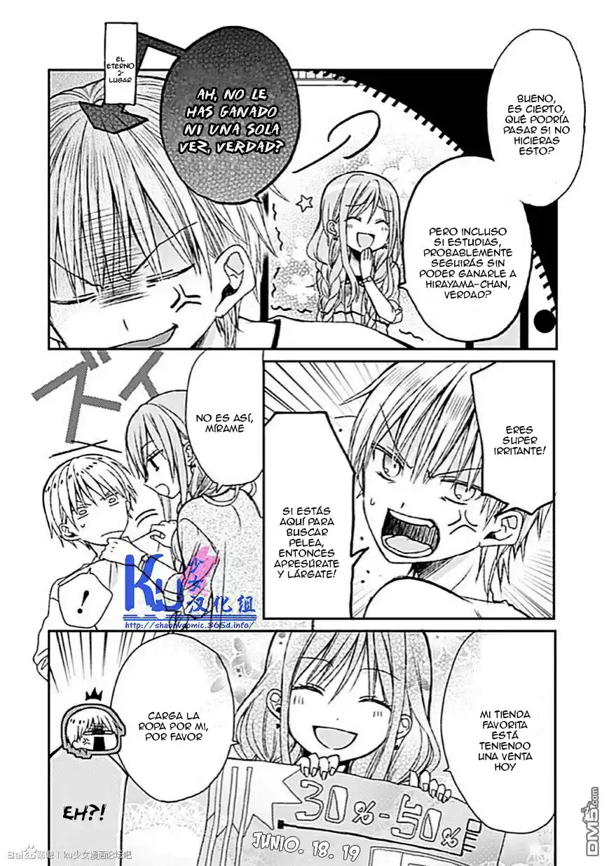 Kaichou-kun No Shimobe - Capítulo 7 - Página 6 - LectorTMOo