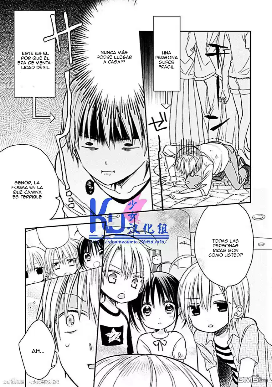 Kaichou-kun No Shimobe - Capítulo 7 - Página 13 - LectorTMOo