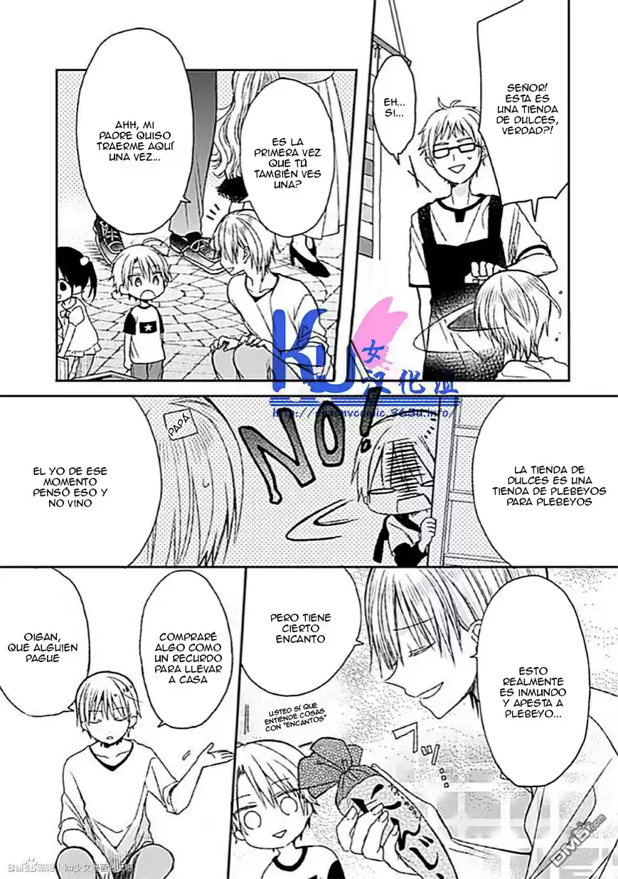 Kaichou-kun No Shimobe - Capítulo 7 - Página 19 - LectorTMOo